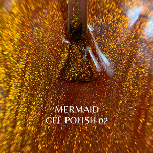 Loona Mermaid Gel Polish - 02 15mL