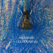 Load image into Gallery viewer, Loona Mermaid Gel Polish - 03 15mL