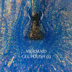 Loona Mermaid Gel Polish - 03 15mL