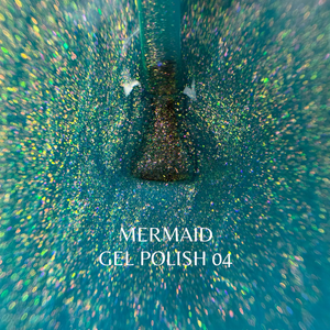 Loona Mermaid Gel Polish - 04 15mL