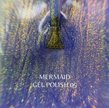 Load image into Gallery viewer, Loona Mermaid Gel Polish - 05 15mL