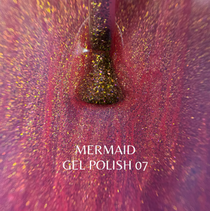 Loona Mermaid Gel Polish - 07 15mL