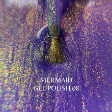 Load image into Gallery viewer, Loona Mermaid Gel Polish - 08 15mL