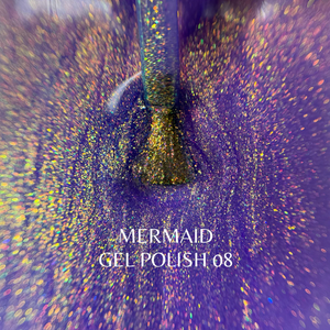 Loona Mermaid Gel Polish - 08 15mL