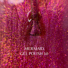 Load image into Gallery viewer, Loona Mermaid Gel Polish - 10 15mL