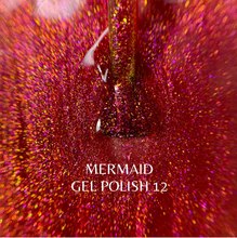 Load image into Gallery viewer, Loona Mermaid Gel Polish - 12 15mL