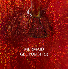 Load image into Gallery viewer, Loona Mermaid Gel Polish - 13 15mL