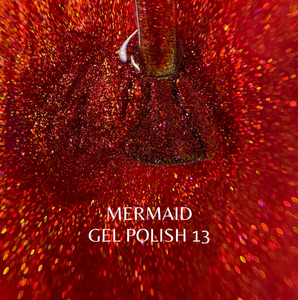 Loona Mermaid Gel Polish - 13 15mL