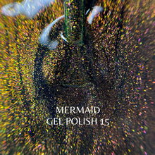 Load image into Gallery viewer, Loona Mermaid Gel Polish - 15 15mL