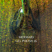 Load image into Gallery viewer, Loona Mermaid Gel Polish - 16 15mL