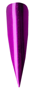 UberChic Chrome Powder - Magenta