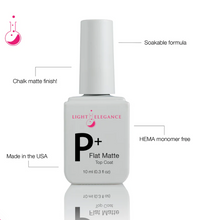 Load image into Gallery viewer, LE P+ Top Coat - Matte 10mL