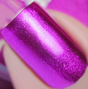 UberChic Chrome Powder - Magenta