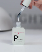 Load image into Gallery viewer, LE P+ Top Coat - Matte 10mL