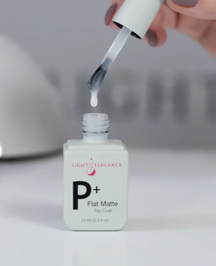 LE P+ Top Coat - Matte 10mL