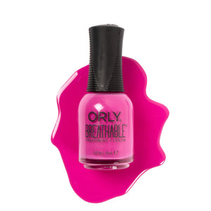 Orly Breathable Polish - Berry Intuitive