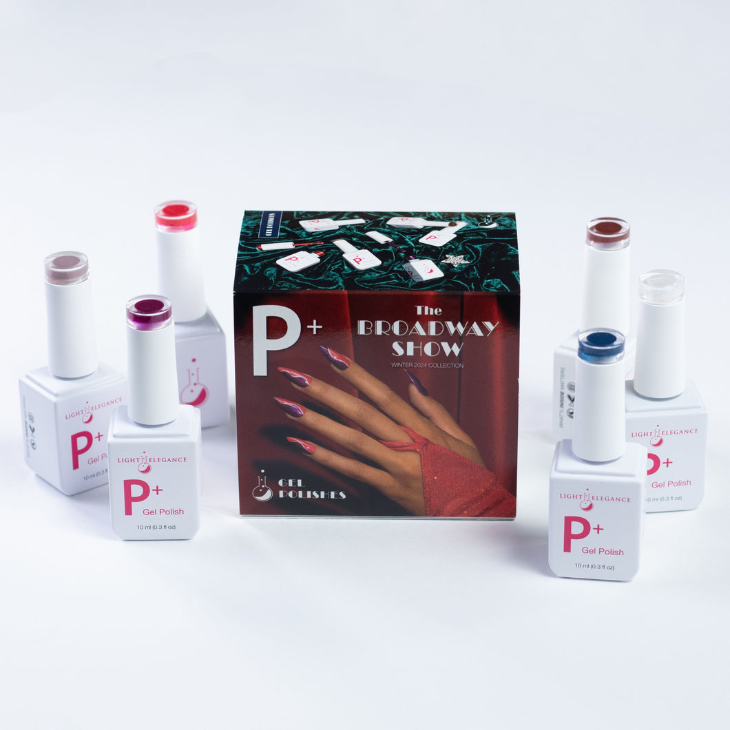 LE P+ Colour Collection - The Broadway Show 10mL (Winter 24)