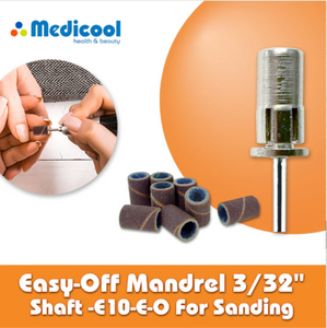 Medicool Mandrel - EZ-OFF