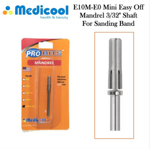 Medicool Mini Mandrel - EZ-OFF