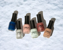 Load image into Gallery viewer, Orly Nail Polish Collection - Apres Ski (Winter 24)