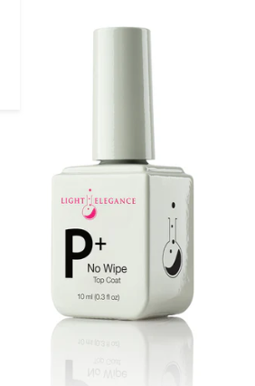 LE P+ Top Coat - No Wipe 10mL