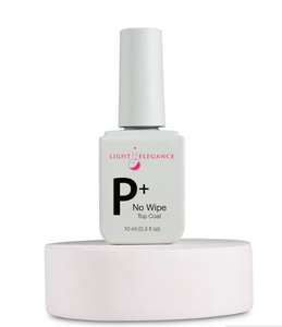 LE P+ Top Coat - No Wipe 10mL