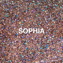 Load image into Gallery viewer, LE Glitter - Sophia 10mL