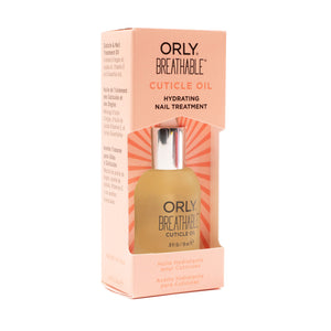 Orly Breathable Treatment - Cuticle Oil 18mL