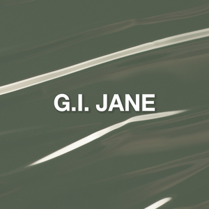 LE ButterCream - G.I. Jane