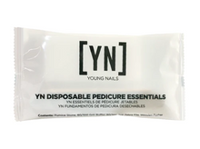 Load image into Gallery viewer, YN Disposable Pedicure Essentials Kit