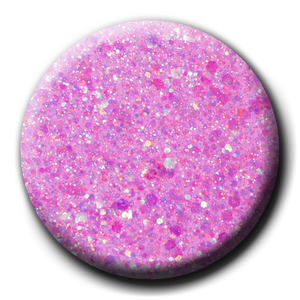 LE P+ Glitter - Pixie Purple 15mL