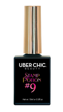Load image into Gallery viewer, UberChic Stamping Polish - Potion Number 9