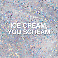 Load image into Gallery viewer, LE Glitter - Ice Cream, You Scream 10mL