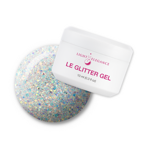 LE Glitter - Ice Cream, You Scream 10mL