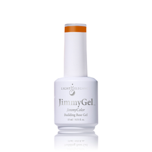 Load image into Gallery viewer, LE JimmyGel - Sheer Amber 15mL