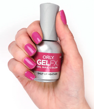 Load image into Gallery viewer, Orly GELFX - Shut Up Heather 18mL (Summer 25)