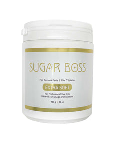 Sugar Boss Paste - Extra Soft