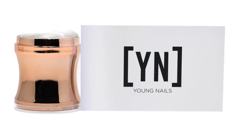 YN Stamping - Stamper & Scraper, Rose Gold