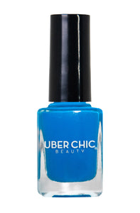 UberChic Stamping Polish - Blue My Mind