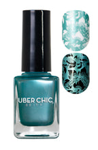 Load image into Gallery viewer, UberChic Stamping Polish - No Holding Back
