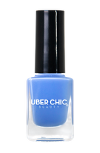 Load image into Gallery viewer, UberChic Stamping Polish - Nothing But Clear Skies