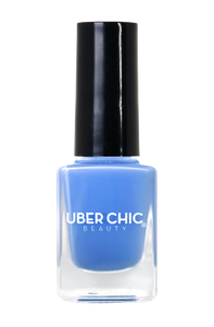 UberChic Stamping Polish - Nothing But Clear Skies