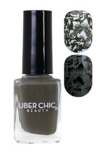 Load image into Gallery viewer, UberChic Stamping Polish - Give Me Olive the Polish