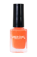 Load image into Gallery viewer, UberChic Stamping Polish - Electric Pumpkin