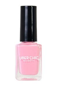 UberChic Stamping Polish - Inka-Dink, a Bottle of Pink