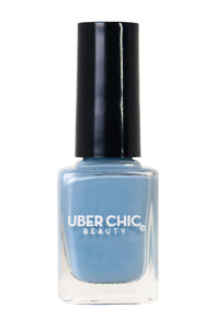 UberChic Stamping Polish - Partly Cloudy with a Chance of Glam