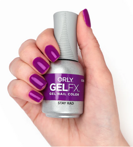 Orly GELFX - Stay Rad 18mL (Summer 25)