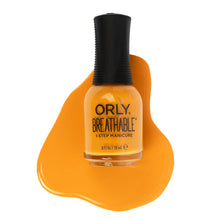 Load image into Gallery viewer, Orly Breathable Polish - Caught Off Gourd