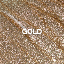 Load image into Gallery viewer, LE Glitter - Gold 10mL