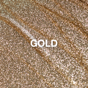 LE Glitter - Gold 10mL